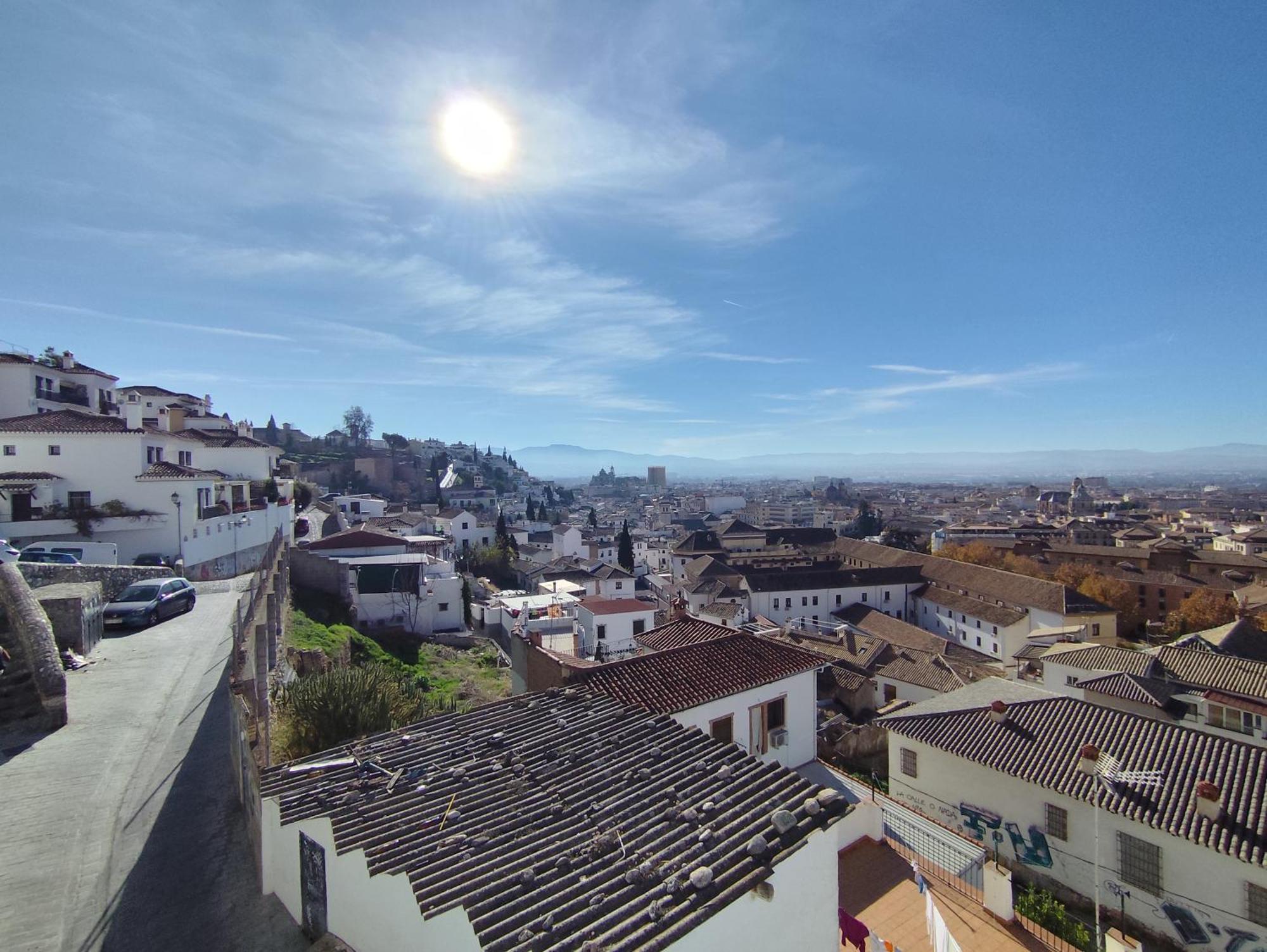 Deluxe Albaicin Apartamento Granada