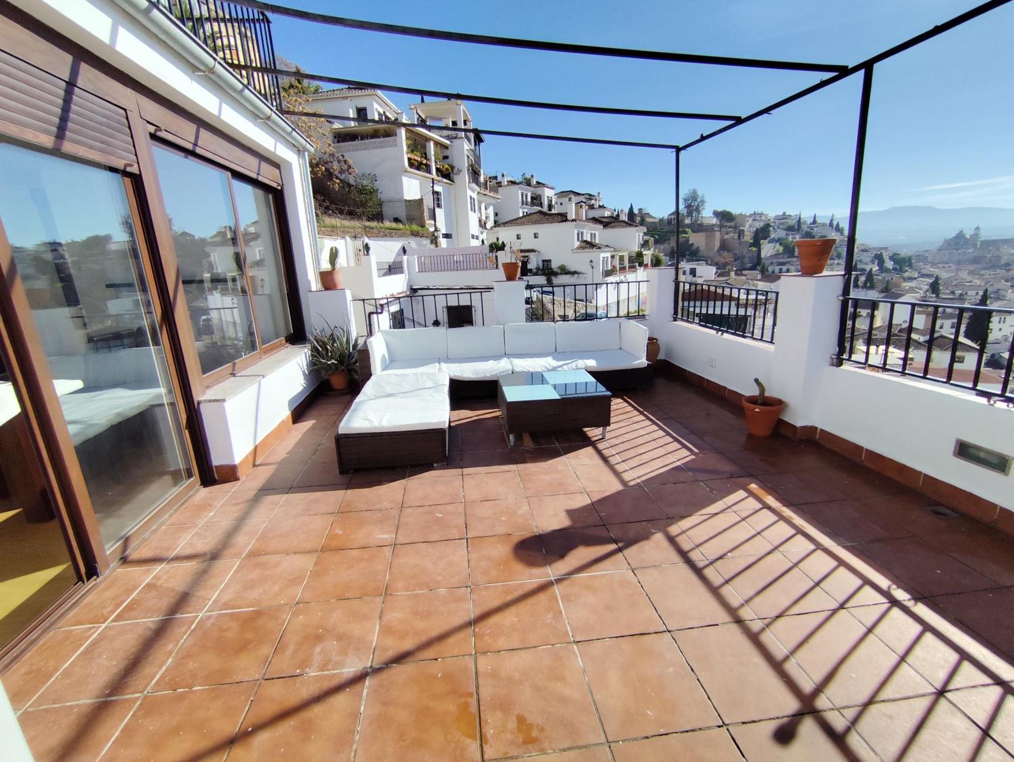 Deluxe Albaicin Appartement