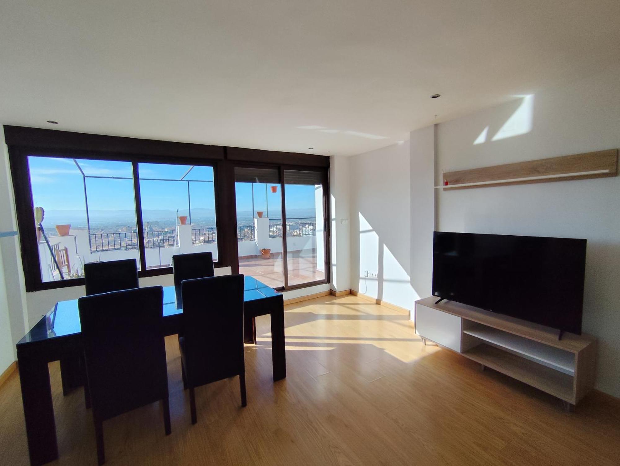 Appartement Deluxe Albaicin